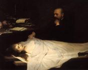 加布里埃尔科尼利厄斯里特冯马克斯 - Der Anatom